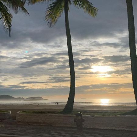 Apartamento Asturias Tombo Guarujá Dış mekan fotoğraf