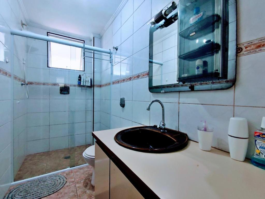 Apartamento Asturias Tombo Guarujá Dış mekan fotoğraf