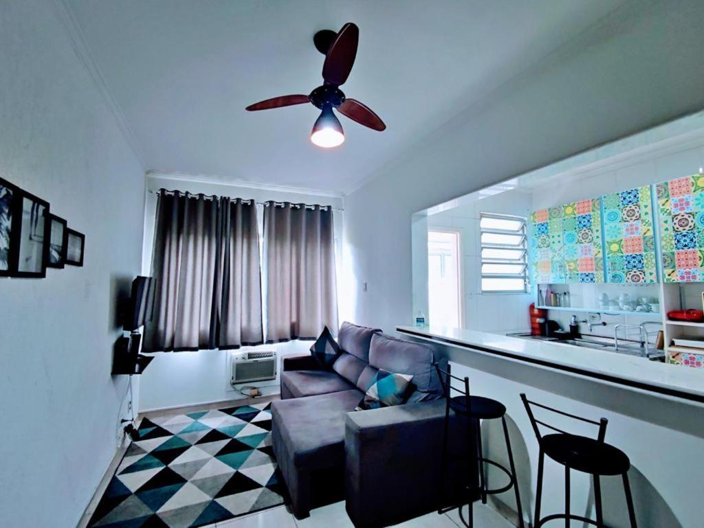 Apartamento Asturias Tombo Guarujá Dış mekan fotoğraf
