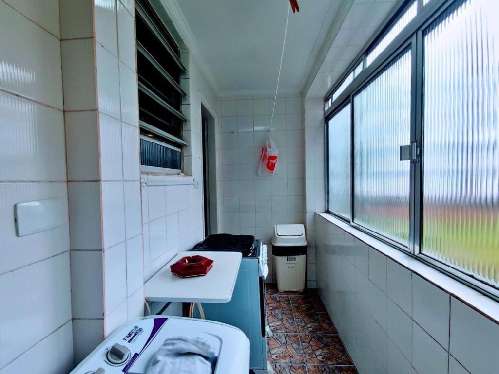 Apartamento Asturias Tombo Guarujá Dış mekan fotoğraf