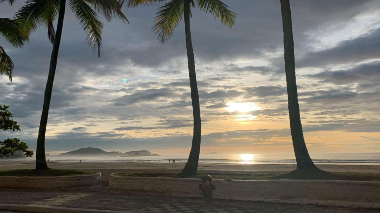 Apartamento Asturias Tombo Guarujá Dış mekan fotoğraf